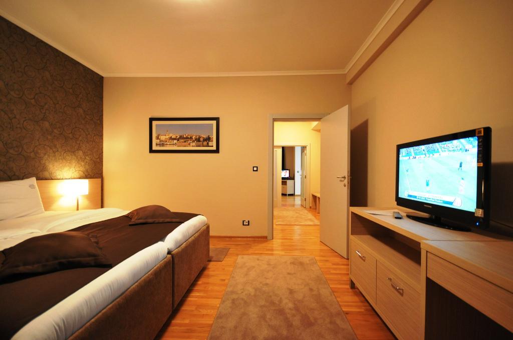 Garni Hotel Nevski Beograd Eksteriør bilde